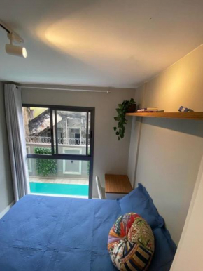 SUH Lapa 05 Pool Flat